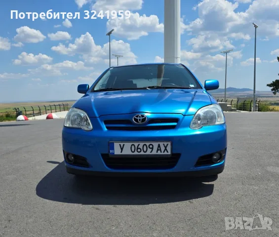 Тойота Корола 2.0 D4D, снимка 2 - Автомобили и джипове - 55836428