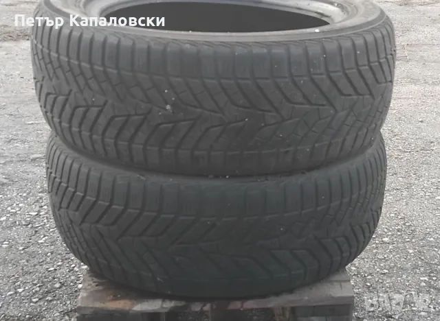 Гуми 205 55 16 Йокохама Yokohama 2 броя. Нов внос. Не са нови. , снимка 12 - Гуми и джанти - 48913368