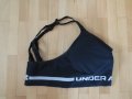 under armour eamless Low Long Sports Bra , снимка 8