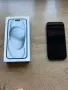 apple iphone 15 PLUS BLACK  128gb 210944  440 евро - 128гб , батерия на 86% , изчистен от акаунти, и, снимка 6