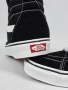 Нови Vans Sk8-Hi Black/White - номер 42.5 и 44 , снимка 4