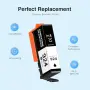 Нови HP 924 съвместими мастилници 4 броя 700 страници за OfficeJet Pro 8120e 8135e 8139e принтер , снимка 7