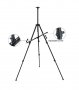 3055 Сгъваем триножник - статив с регулираща височина, снимка 5