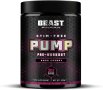 Beast Pharm добавка преди тренировка, без стимуланти, 450 гр, вишна, снимка 1 - Хранителни добавки - 44276842