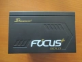 Мoдулно захранване Seasonic Focus Plus Gold 550W ATX 2.4, снимка 3