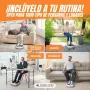 Електрически уред за раздвижване на крака Mobiclinic Legfit (Мострен / Нов / Проверен)  , снимка 7