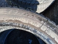 225 45 18 PIRELLI 2бр всесезонни дот 2022г , снимка 4