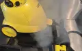 ВИДЕО * Парочистачка Karcher SC 1702 * 2л бойлер, 4 bar, 2300W Steam CleanerSteam Cleaner, снимка 3