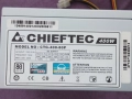 Компютърно захранване Chieftec 400W, снимка 2