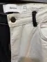 Дънки Bershka EUR42 (Черно и бяло), снимка 2