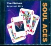 The Platters-Greatest Hits, снимка 1