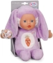 Нова Плюшена играчка BABY born Funny Bunny 26 см – лилав заек идеален подарък, снимка 1