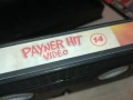 PAYNER HIT VIDEO 14-VHS ORIGINAL VIDEO TAPE 2808251715, снимка 12