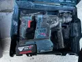 Акумулаторен перфоратор Bosch GBH 18V-26 F (пълен комплект), снимка 3