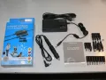 Car Notebook Power Supply Universal 90W Conceptronic CNAPT90TRV 12V To 24V Volt, снимка 5