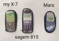 Калъф за Nokia 7610,3230,6600,3310,3510,8310,8210,6510,5110,6310,6210,3210,7260,6670,5100,SonyEricss, снимка 13