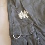 Original Vintage Denim New York Yankees Major League Baseball Cargo Shorts, снимка 2