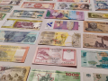 Лот 28х банкноти от цял свят, снимка 3