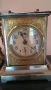 Very Rare Antique 1890 Musical Clock JUNGHANS Joker German Laterna / Alarm Clock, снимка 6