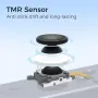 Нов AKNES TMR Stick за Switch 2 JoyCon Резервен Джойстик с Инструменти, снимка 3