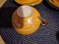 Оригинален сервиз за кафе/чай от костен порцелан, снимка 5
