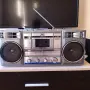 Jvc rc-770lb радиокасетофон , снимка 1