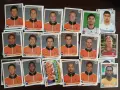 Лот празни и частично попълнени албуми Panini и DS, снимка 9