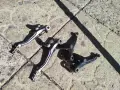 Вибрейк за велосипед колело Shimano , снимка 1