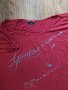guess - страхотна дамска тениска КАТО НОВА, снимка 1 - Тениски - 39409935