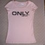ONLY Тениски, снимка 1 - Тениски - 35500123