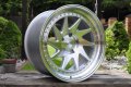 18" Джанти БМВ 5X120 BMW JR E30 E46 E90 F30 F32 E39 E60 F10 7 E38 E65, снимка 3