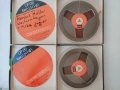 Магнетофонни ролки 18 см., снимка 2