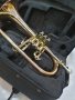 флигорна валдхорна тромпет Vincent Bach stradivarius , снимка 1 - Духови инструменти - 44232471