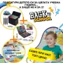 Комплект за рисуване от 150 части + Комплект за оцветяване и рисуване Aqua + Комплект отмаркери с а, снимка 1