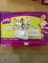Детски регулируеми кънки за лед Powerslide Polly Pocket Flower Power, снимка 2
