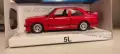 Метална кола BMW e30 , снимка 4