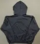 HuniDesign Black Hoodie M, снимка 4