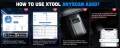 Продавам автомобилен скенер/диагностика XTOOL A30D, доживотен ъпдейт, снимка 14