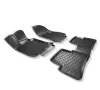 Гумени Стелки Rizline 3D тип Легени К-т 4 части за BMW X2 F39 2018+, снимка 1