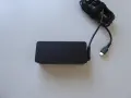 Зарядно устройство за лаптоп Lenovo 65W-USB-C, снимка 1