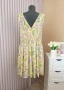 Лятна жълта рокля 🌸, снимка 4