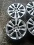 Джанти  5x112 17" Seat Alhambra, Leon, снимка 2