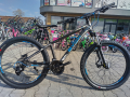 BYOX Велосипед 26" B5 HDB син, снимка 1 - Велосипеди - 44806403