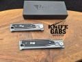 Reate EXO Graviti knife,гравитационен сгъваем нож,два размера, снимка 9