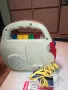 FISHER-PRICE-КАСЕТОФОН С МИКРОФОН-РЕТРО 2003251930, снимка 12