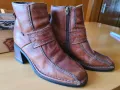 Боти естествена кожа Bebetto, снимка 9