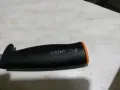 нож Fiskars 210х85 мм острие и нож  Dine Mate 265х150мм острие, снимка 7