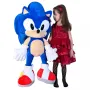 Соник плюшена играчка 120см, Sonic, Анимационни Герои, снимка 1