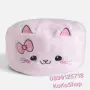 Детски пуф Коте - мек, удобен, снимка 1