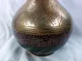 Бронзова ваза - нова !, снимка 4